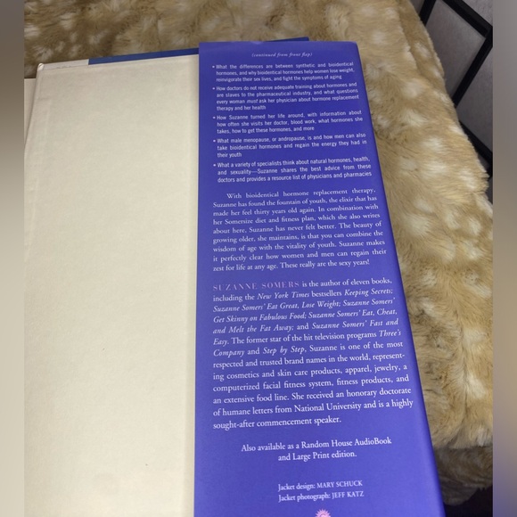 The Sexy Years by Suzanne Somers - Picture 7 of 11